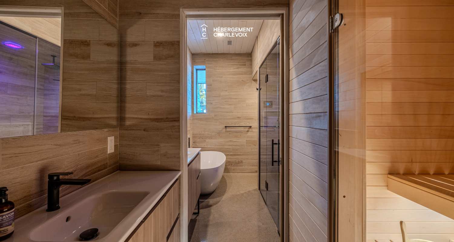 FLE-188 - Vue panoramique exceptionnelle sur le fleuve